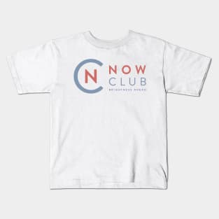 Now Club Logo Kids T-Shirt